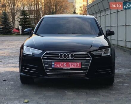 Чорний Ауді А4, об'ємом двигуна 0 л та пробігом 230 тис. км за 11999 $, фото 1 на Automoto.ua