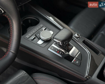 Чорний Ауді А4, об'ємом двигуна 1.98 л та пробігом 157 тис. км за 23900 $, фото 12 на Automoto.ua