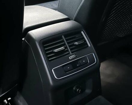 Чорний Ауді А4, об'ємом двигуна 1.98 л та пробігом 173 тис. км за 15200 $, фото 35 на Automoto.ua