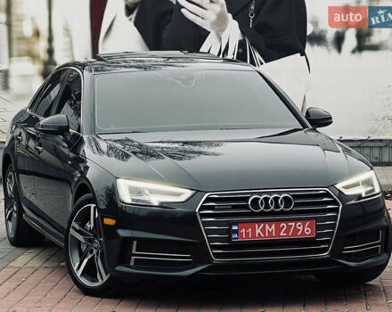 Чорний Ауді А4, об'ємом двигуна 1.98 л та пробігом 373 тис. км за 13999 $, фото 10 на Automoto.ua