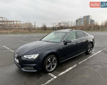 Чорний Ауді А4, об'ємом двигуна 1.98 л та пробігом 100 тис. км за 20500 $, фото 14 на Automoto.ua