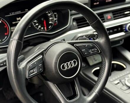 Черный Ауди А4, объемом двигателя 1.98 л и пробегом 132 тыс. км за 17500 $, фото 7 на Automoto.ua