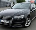 Черный Ауди А4, объемом двигателя 1.98 л и пробегом 104 тыс. км за 16500 $, фото 1 на Automoto.ua