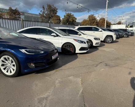 Ауди А4 2017 в Киеве на Automoto.ua Черный Ауди А4, объемом двигателя 2 л и пробегом 80 тыс. км за 13500 $, фото 11 на Automoto.ua