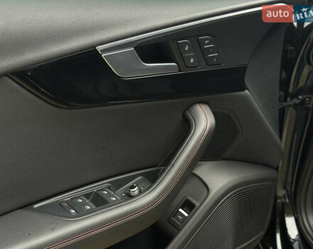 Черный Ауди А4, объемом двигателя 2 л и пробегом 88 тыс. км за 23999 $, фото 17 на Automoto.ua