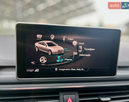 Черный Ауди А4, объемом двигателя 1.98 л и пробегом 137 тыс. км за 20300 $, фото 32 на Automoto.ua