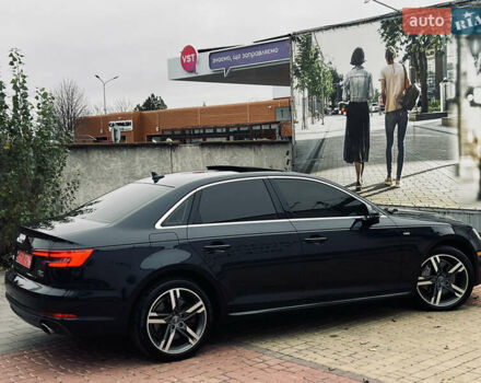 Чорний Ауді А4, об'ємом двигуна 1.98 л та пробігом 373 тис. км за 13999 $, фото 21 на Automoto.ua