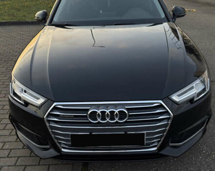 Черный Ауди А4, объемом двигателя 1.98 л и пробегом 65 тыс. км за 27500 $, фото 8 на Automoto.ua