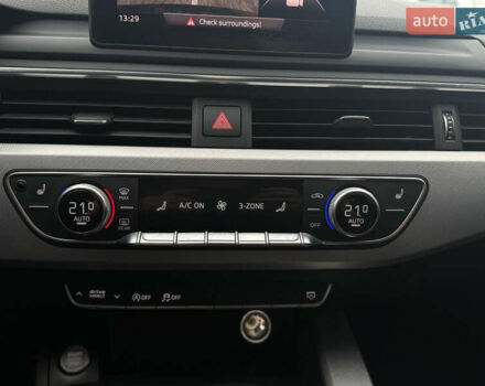 Черный Ауди А4, объемом двигателя 2 л и пробегом 188 тыс. км за 16700 $, фото 20 на Automoto.ua