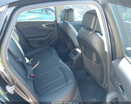 Черный Ауди А4, объемом двигателя 2 л и пробегом 92 тыс. км за 14500 $, фото 7 на Automoto.ua