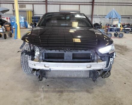 Черный Ауди А4, объемом двигателя 2 л и пробегом 120 тыс. км за 12400 $, фото 5 на Automoto.ua