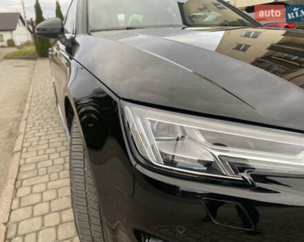 Чорний Ауді А4, об'ємом двигуна 1.98 л та пробігом 103 тис. км за 16450 $, фото 17 на Automoto.ua