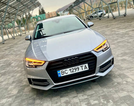 Черный Ауди А4, объемом двигателя 1.98 л и пробегом 137 тыс. км за 20300 $, фото 1 на Automoto.ua