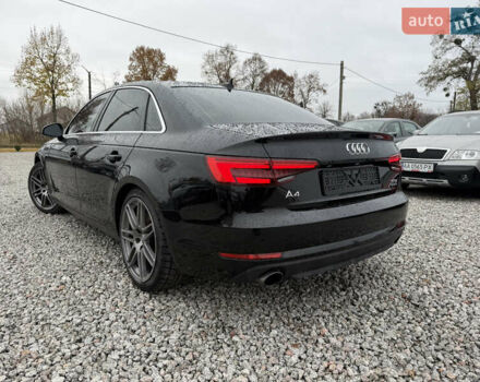 Чорний Ауді А4, об'ємом двигуна 0 л та пробігом 264 тис. км за 15900 $, фото 10 на Automoto.ua