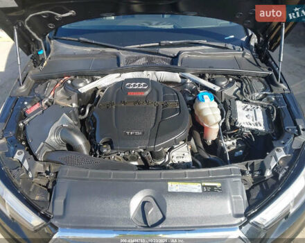 Черный Ауди А4, объемом двигателя 1.98 л и пробегом 56 тыс. км за 4500 $, фото 7 на Automoto.ua