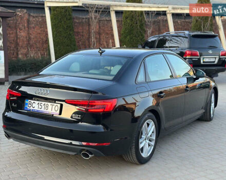 Чорний Ауді А4, об'ємом двигуна 1.98 л та пробігом 119 тис. км за 18500 $, фото 8 на Automoto.ua
