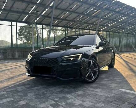 Черный Ауди А4, объемом двигателя 2 л и пробегом 91 тыс. км за 15500 $, фото 4 на Automoto.ua