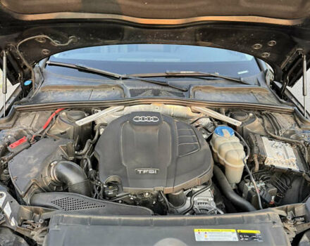 Черный Ауди А4, объемом двигателя 2 л и пробегом 230 тыс. км за 14999 $, фото 39 на Automoto.ua