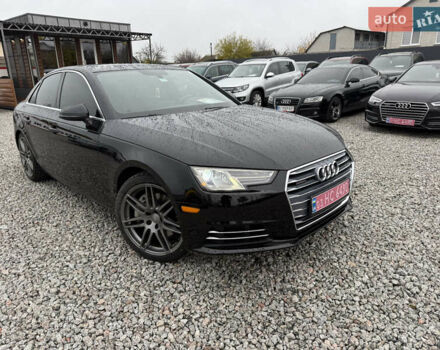 Чорний Ауді А4, об'ємом двигуна 0 л та пробігом 264 тис. км за 15900 $, фото 4 на Automoto.ua
