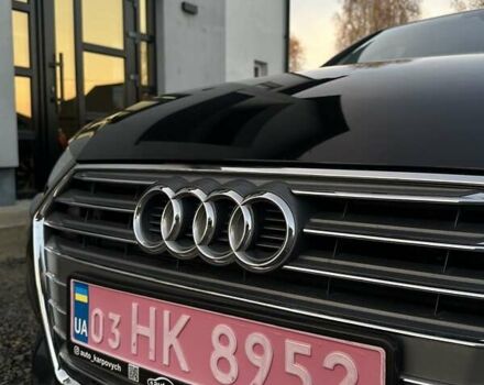 Чорний Ауді А4, об'ємом двигуна 1.98 л та пробігом 173 тис. км за 15200 $, фото 11 на Automoto.ua