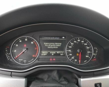 Черный Ауди А4, объемом двигателя 2 л и пробегом 125 тыс. км за 4500 $, фото 8 на Automoto.ua