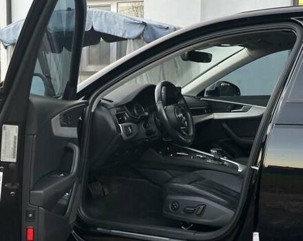 Чорний Ауді А4, об'ємом двигуна 1.98 л та пробігом 173 тис. км за 15200 $, фото 27 на Automoto.ua