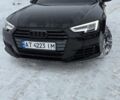 Черный Ауди А4, объемом двигателя 2 л и пробегом 280 тыс. км за 18400 $, фото 1 на Automoto.ua