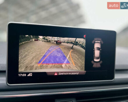 Черный Ауди А4, объемом двигателя 1.98 л и пробегом 137 тыс. км за 20300 $, фото 31 на Automoto.ua