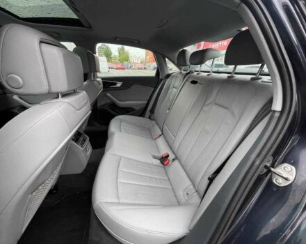 Ауди А4 2017 в Киеве на Automoto.ua Черный Ауди А4, объемом двигателя 2 л и пробегом 80 тыс. км за 13500 $, фото 6 на Automoto.ua