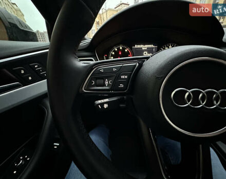 Черный Ауди А4, объемом двигателя 1.98 л и пробегом 193 тыс. км за 15800 $, фото 36 на Automoto.ua