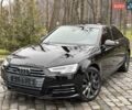 Черный Ауди А4, объемом двигателя 1.98 л и пробегом 98 тыс. км за 19300 $, фото 1 на Automoto.ua