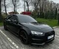 Черный Ауди А4, объемом двигателя 1.98 л и пробегом 165 тыс. км за 22500 $, фото 1 на Automoto.ua