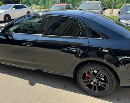 Черный Ауди А4, объемом двигателя 1.4 л и пробегом 106 тыс. км за 20999 $, фото 7 на Automoto.ua