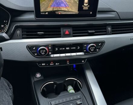 Черный Ауди А4, объемом двигателя 2 л и пробегом 195 тыс. км за 21999 $, фото 13 на Automoto.ua