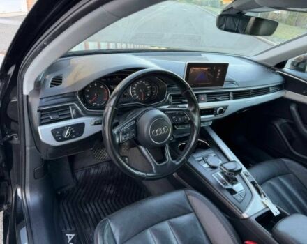 Чорний Ауді А4, об'ємом двигуна 2 л та пробігом 69 тис. км за 8000 $, фото 6 на Automoto.ua