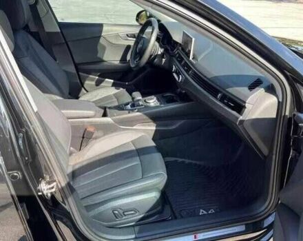 Черный Ауди А4, объемом двигателя 2 л и пробегом 62 тыс. км за 5600 $, фото 13 на Automoto.ua