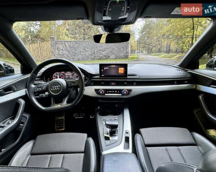 Чорний Ауді А4, об'ємом двигуна 1.97 л та пробігом 192 тис. км за 20800 $, фото 18 на Automoto.ua
