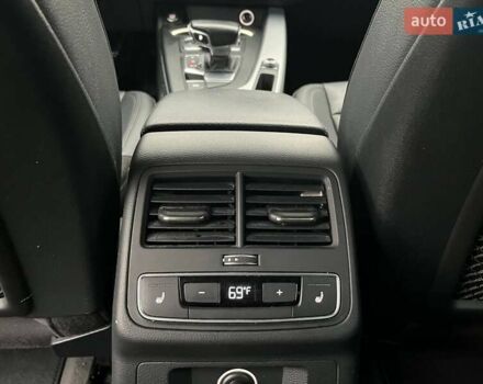 Чорний Ауді А4, об'ємом двигуна 1.98 л та пробігом 213 тис. км за 13900 $, фото 22 на Automoto.ua