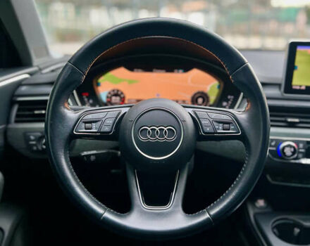 Черный Ауди А4, объемом двигателя 1.98 л и пробегом 137 тыс. км за 20300 $, фото 23 на Automoto.ua