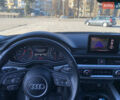 Черный Ауди А4, объемом двигателя 1.98 л и пробегом 134 тыс. км за 17500 $, фото 10 на Automoto.ua
