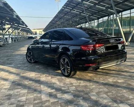 Черный Ауди А4, объемом двигателя 2 л и пробегом 91 тыс. км за 15500 $, фото 6 на Automoto.ua