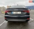 Чорний Ауді А4, об'ємом двигуна 1.98 л та пробігом 100 тис. км за 20500 $, фото 4 на Automoto.ua