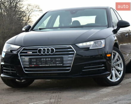 Черный Ауди А4, объемом двигателя 2 л и пробегом 169 тыс. км за 16150 $, фото 13 на Automoto.ua