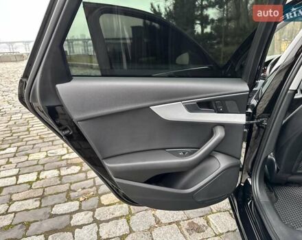 Черный Ауди А4, объемом двигателя 1.98 л и пробегом 98 тыс. км за 19300 $, фото 69 на Automoto.ua