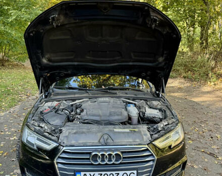 Чорний Ауді А4, об'ємом двигуна 1.97 л та пробігом 192 тис. км за 20800 $, фото 9 на Automoto.ua