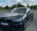 Чорний Ауді А4, об'ємом двигуна 1.98 л та пробігом 86 тис. км за 17500 $, фото 1 на Automoto.ua