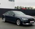 Ауди А4 2017 в Киеве на Automoto.ua Черный Ауди А4, объемом двигателя 2 л и пробегом 80 тыс. км за 13500 $, фото 1 на Automoto.ua