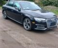 Черный Ауди А4, объемом двигателя 0 л и пробегом 240 тыс. км за 9600 $, фото 1 на Automoto.ua