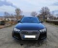 Черный Ауди А4, объемом двигателя 2 л и пробегом 114 тыс. км за 17000 $, фото 1 на Automoto.ua