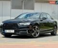 Черный Ауди А4, объемом двигателя 1.98 л и пробегом 71 тыс. км за 22599 $, фото 1 на Automoto.ua